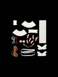 Søstrene Grene Julepynt|Diy-Kit^DIY-sæt Med Engle