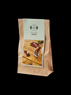 Søstrene Grene Julepynt|Diy-Kit^DIY-sæt Med Julemænd