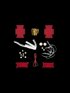 Søstrene Grene Julepynt|Diy-Kit^DIY-sæt Med Julemænd