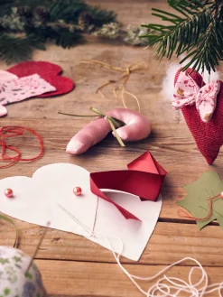 Søstrene Grene Julepynt|Diy-Kit^DIY-sæt Med Slikstok