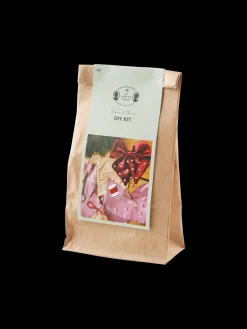 Søstrene Grene Julepynt|Diy-Kit^DIY-sæt Med Sløjfer