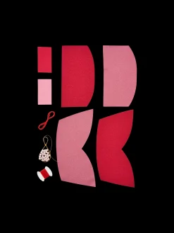 Søstrene Grene Julepynt|Diy-Kit^DIY-sæt Med Sløjfer