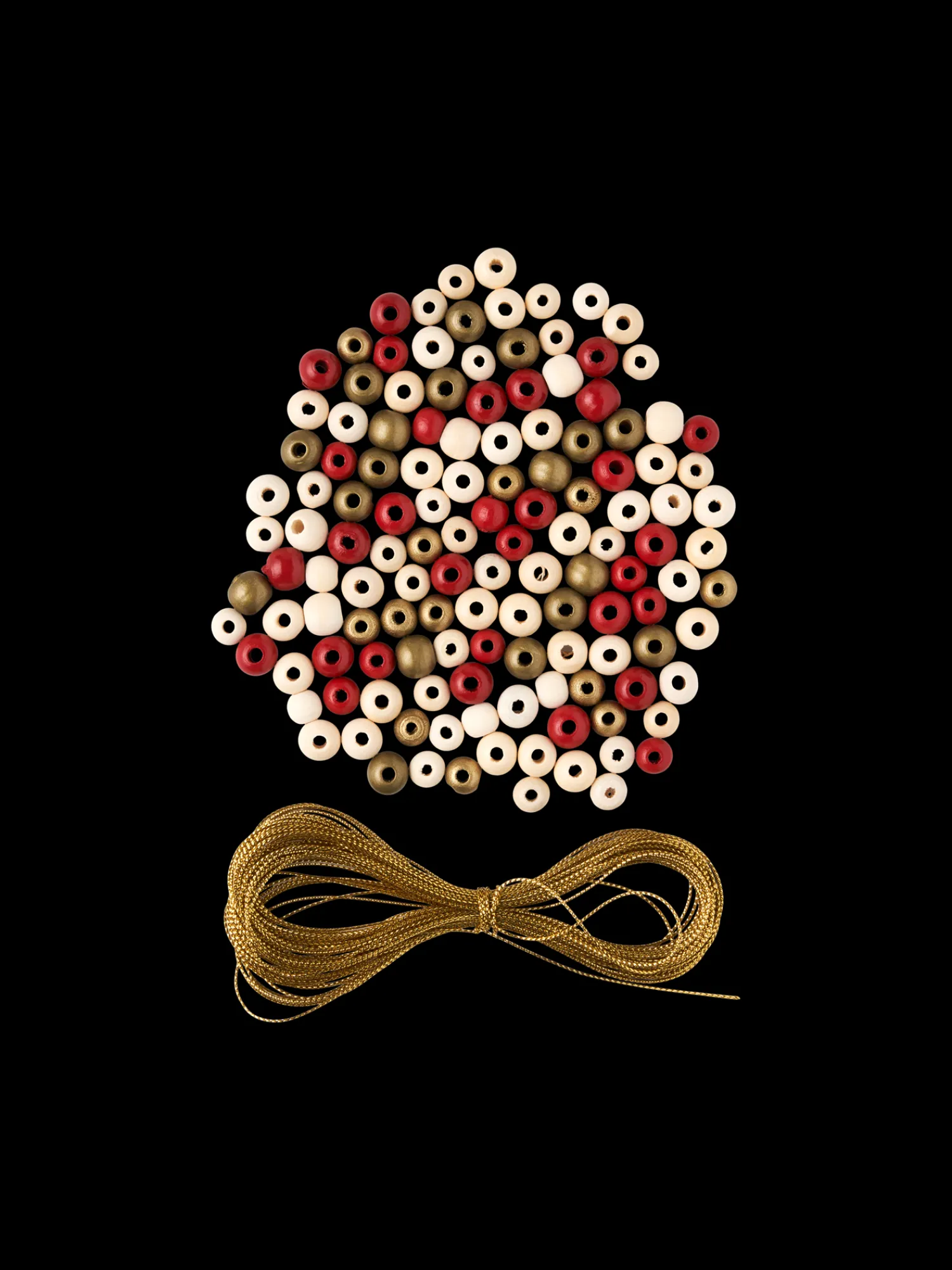 Søstrene Grene JuletræsPynt|Diy-Kit^DIY-sæt Ornamenter