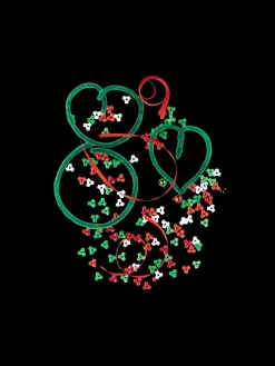 Søstrene Grene Diy-Kit^DIY-sæt Perlepynt