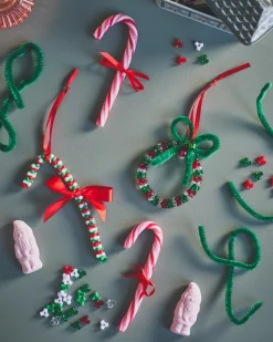 Søstrene Grene Diy-Kit^DIY-sæt Perlepynt