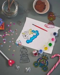 Søstrene Grene Diy-Kit^DIY-sæt Solfangere