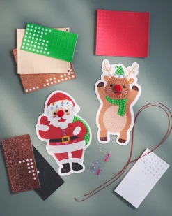 Søstrene Grene Diy-Kit^DIY-sæt Til Perlekunst