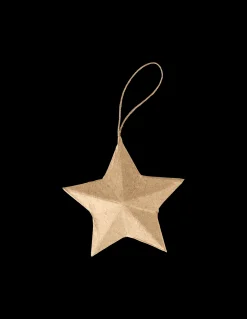 Søstrene Grene Juletræs­Pynt|Dekoration^DIY-stjernedekoration