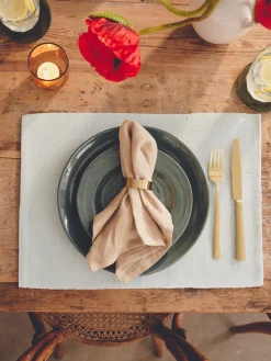 Søstrene Grene Service|Bord­Dækning^Dækkeserviet