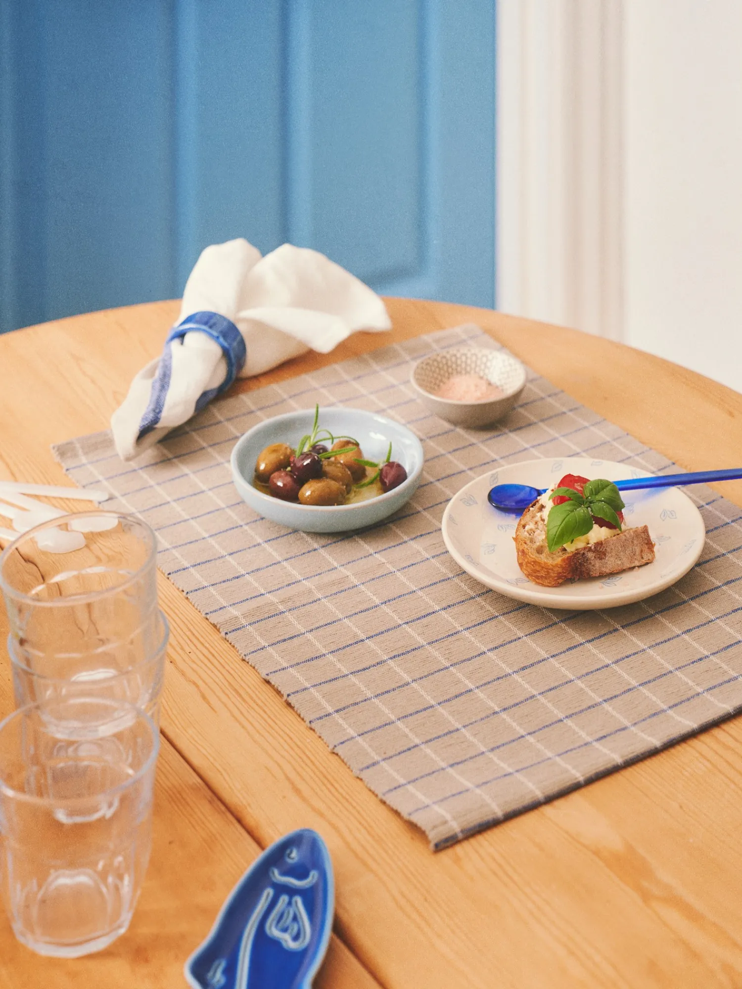 Søstrene Grene Service|BordDækning^Dækkeserviet