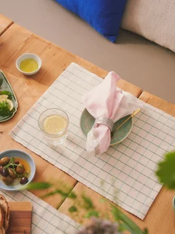 Søstrene Grene Service|BordDækning^Dækkeserviet