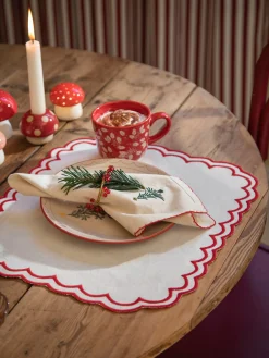 Søstrene Grene Service|Bord­Dækning^Dækkeserviet