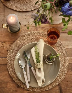 Søstrene Grene Køkkentekstiler|Service^Dækkeservietter 4-pak