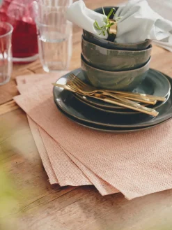 Søstrene Grene Service|Bord­Dækning^Dækkeservietter 4-pak