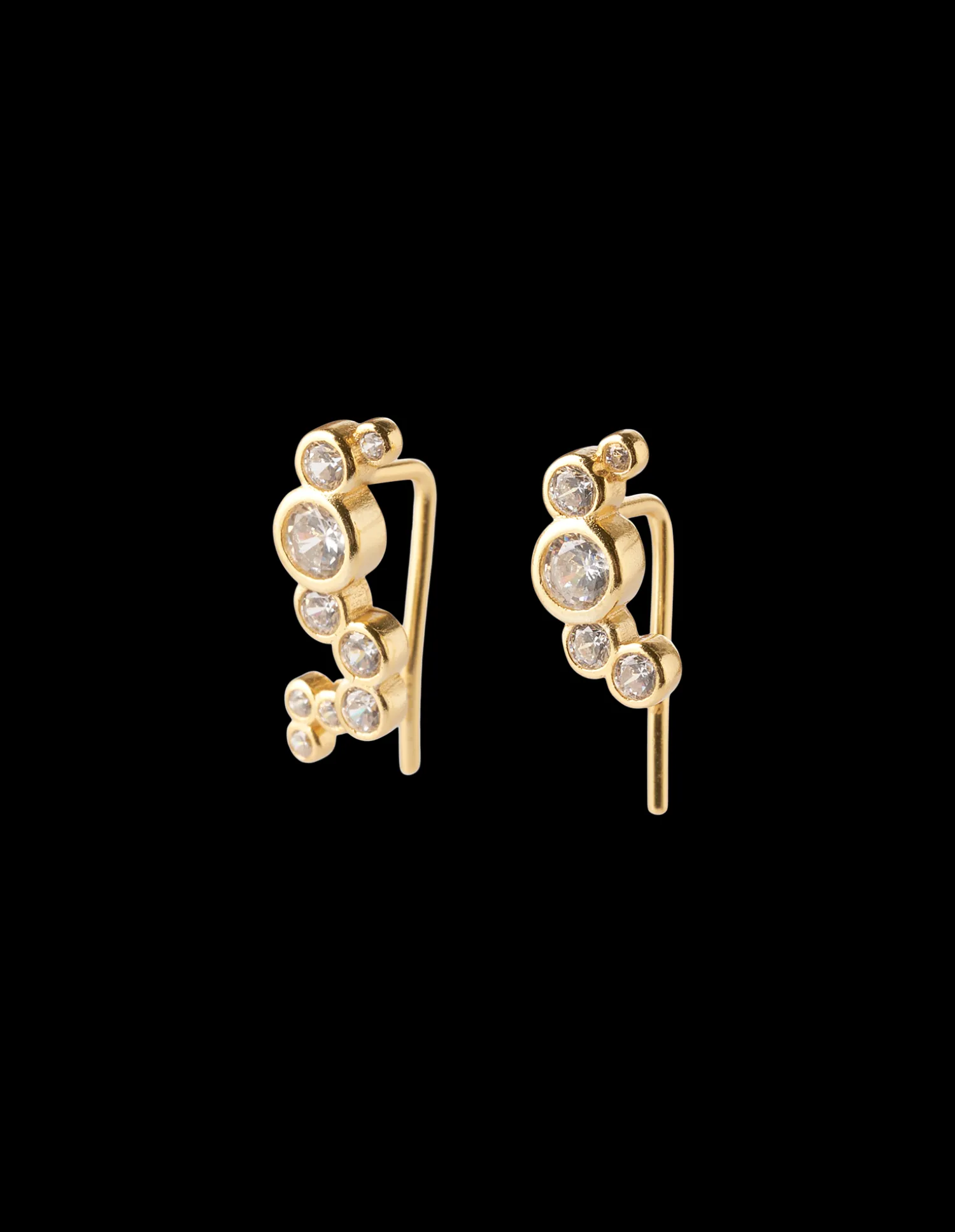 Søstrene Grene Øreringe^Donna-øreringe