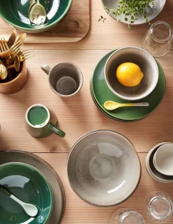 Søstrene Grene Service|Bord­Dækning^Drikkeglas