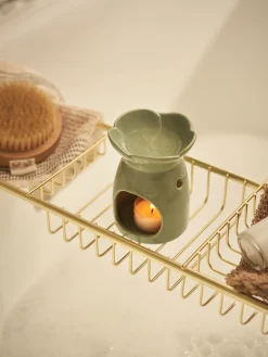 Søstrene Grene Lysestager^Duftlampe