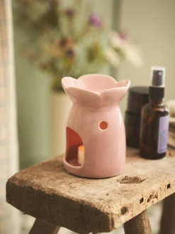 Søstrene Grene Lysestager^Duftlampe