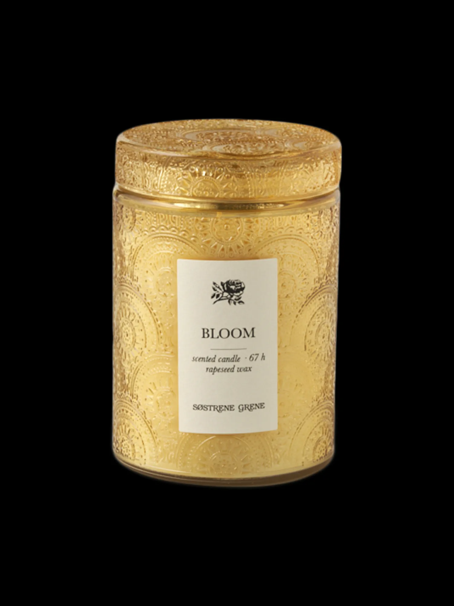 Søstrene Grene Lys|Duftlys^Duftlys Bloom
