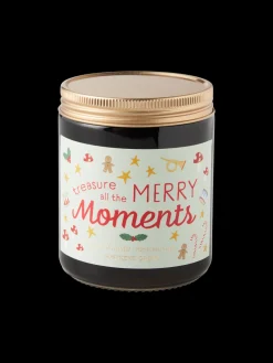 Søstrene Grene Julelys|Lys^Duftlys Gingerbread