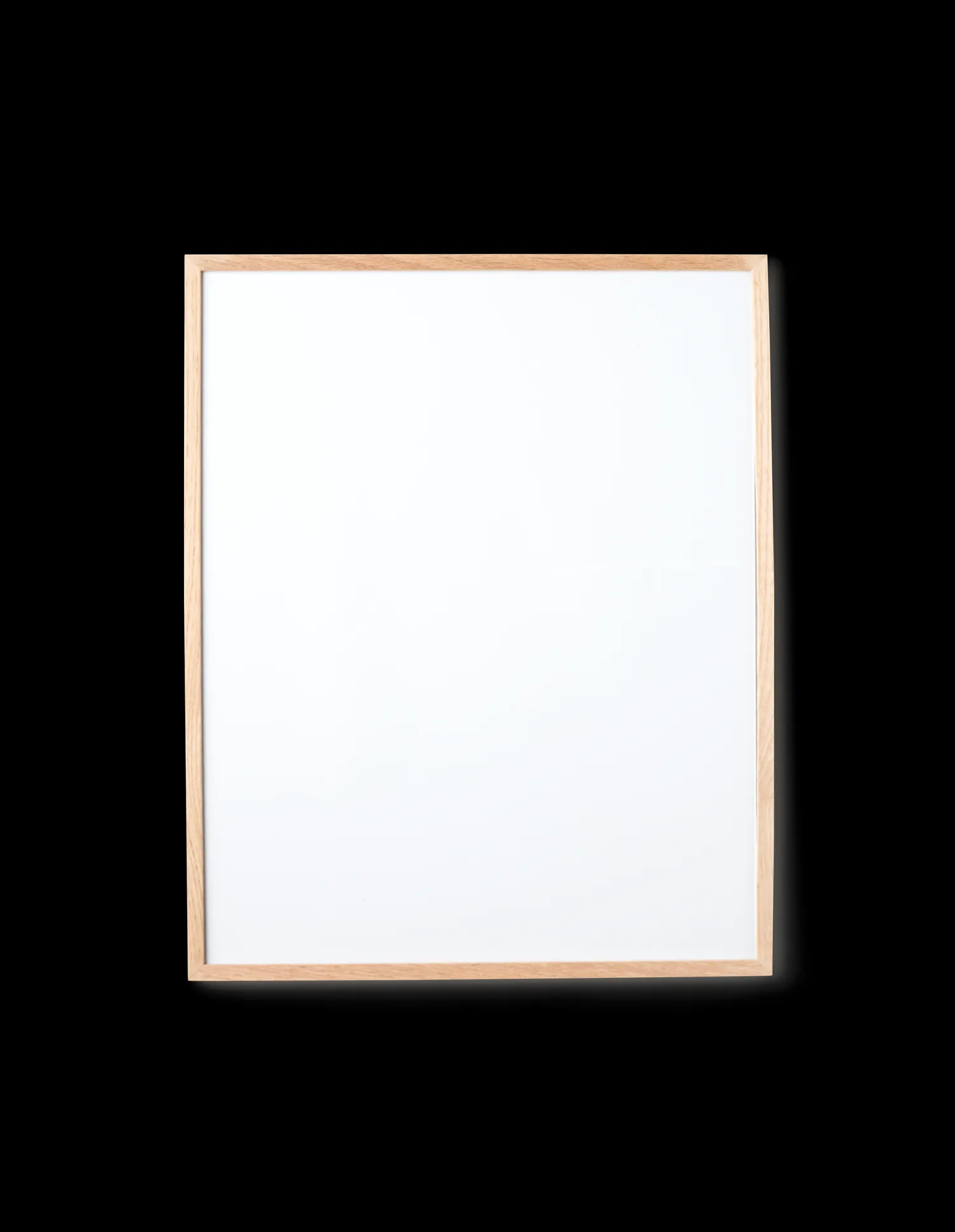 Søstrene Grene Rammer Og Plakater^Egetræsramme 40 X 50