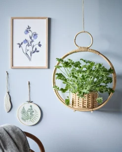 Søstrene Grene Rammer Og Plakater^Egetræsramme A4