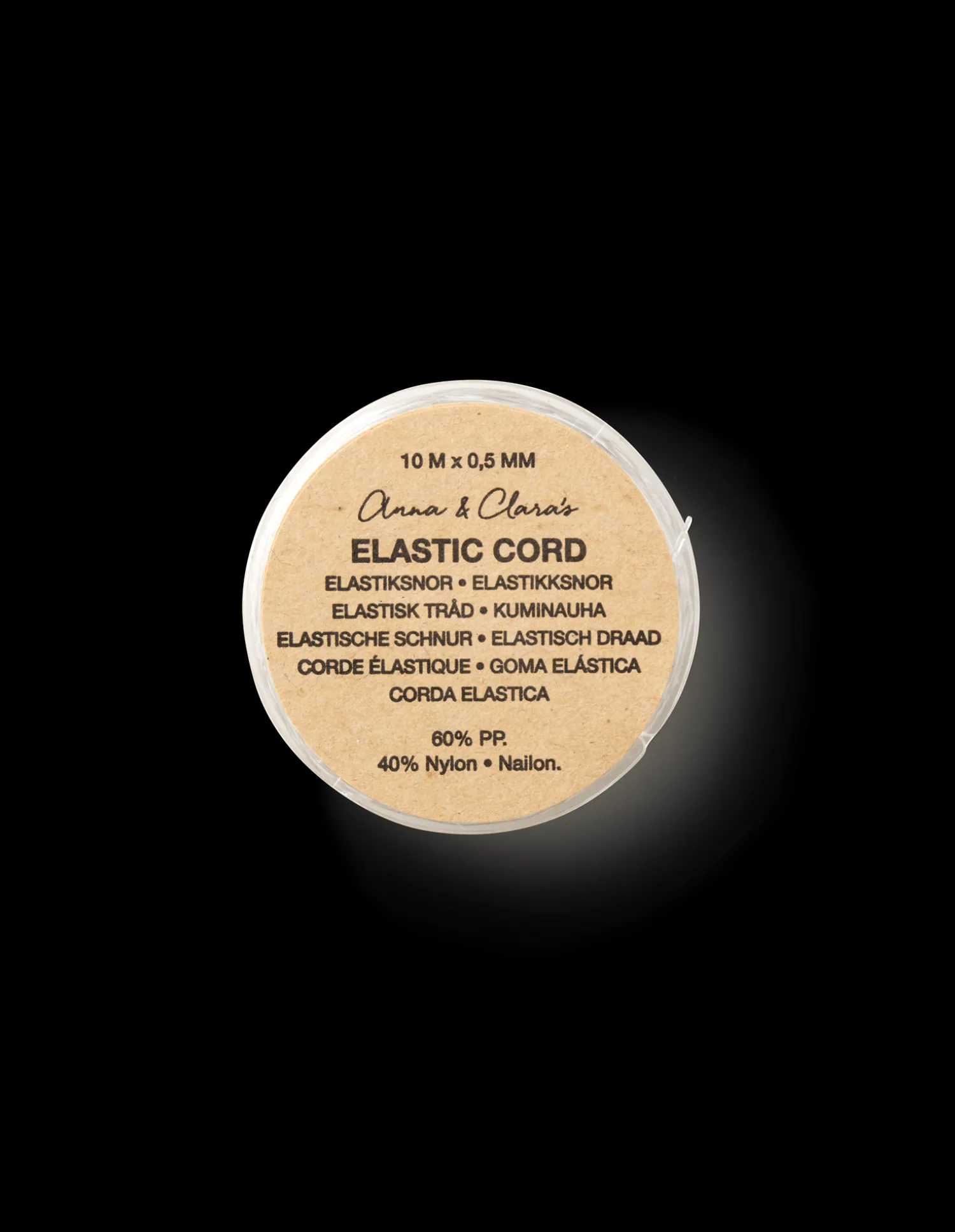 Søstrene Grene Smykker Og Perler^Elastiksnor