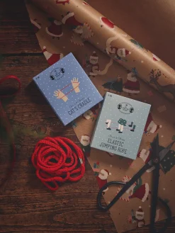 Børn Søstrene Grene Udendørs­Leg^Elastisk Sjippetov