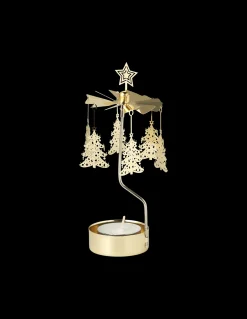 Søstrene Grene Julepynt|Lysestager^Englespil Med Juletræer