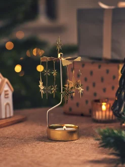 Søstrene Grene Julepynt|Lysestager^Englespil Med Stjerner