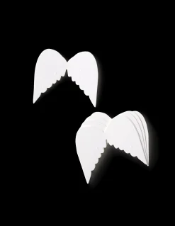 Søstrene Grene Dekoration^Englevinger Af Papir