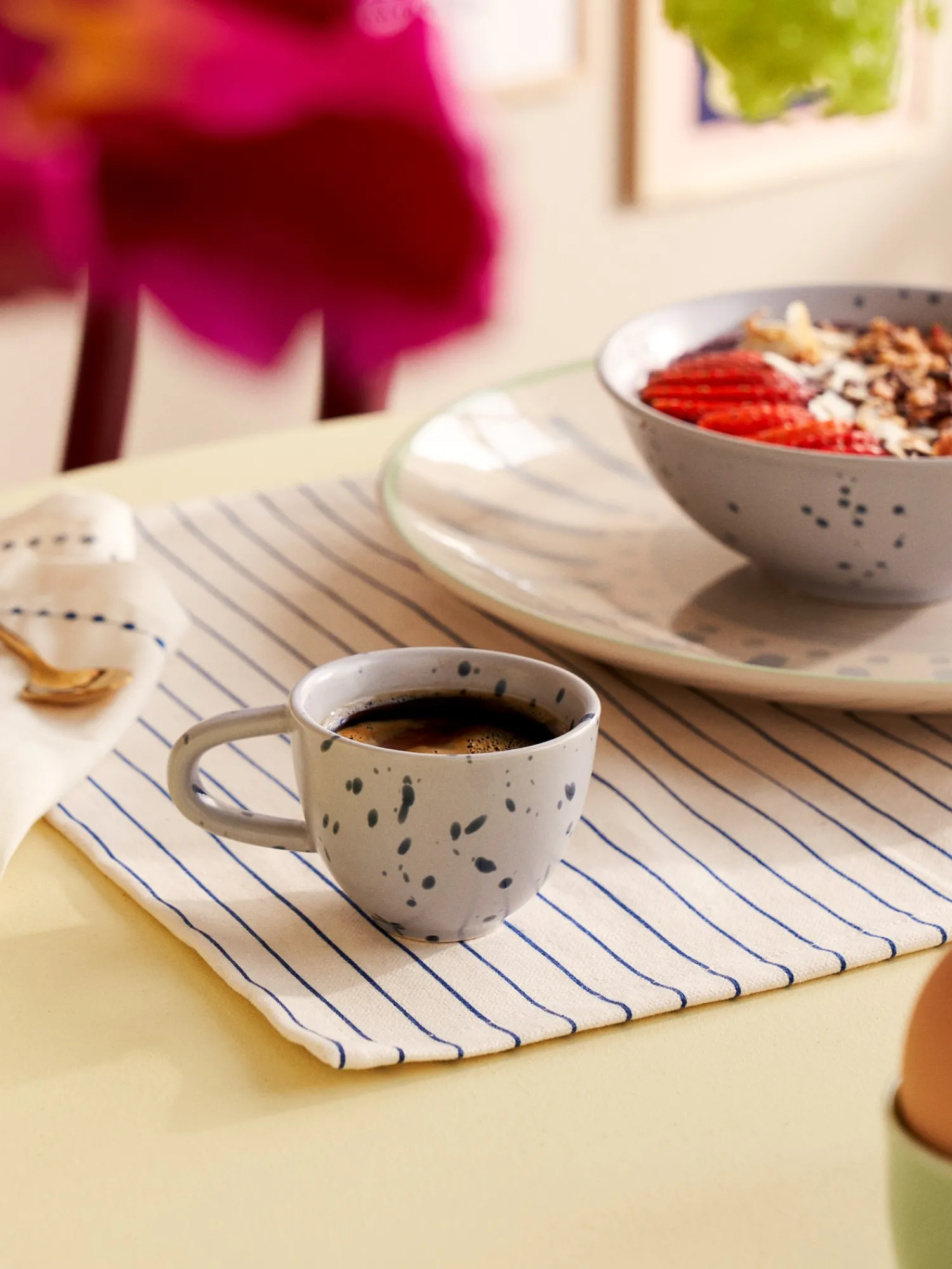 Søstrene Grene Service|Te Og Kaffe^Espressokop