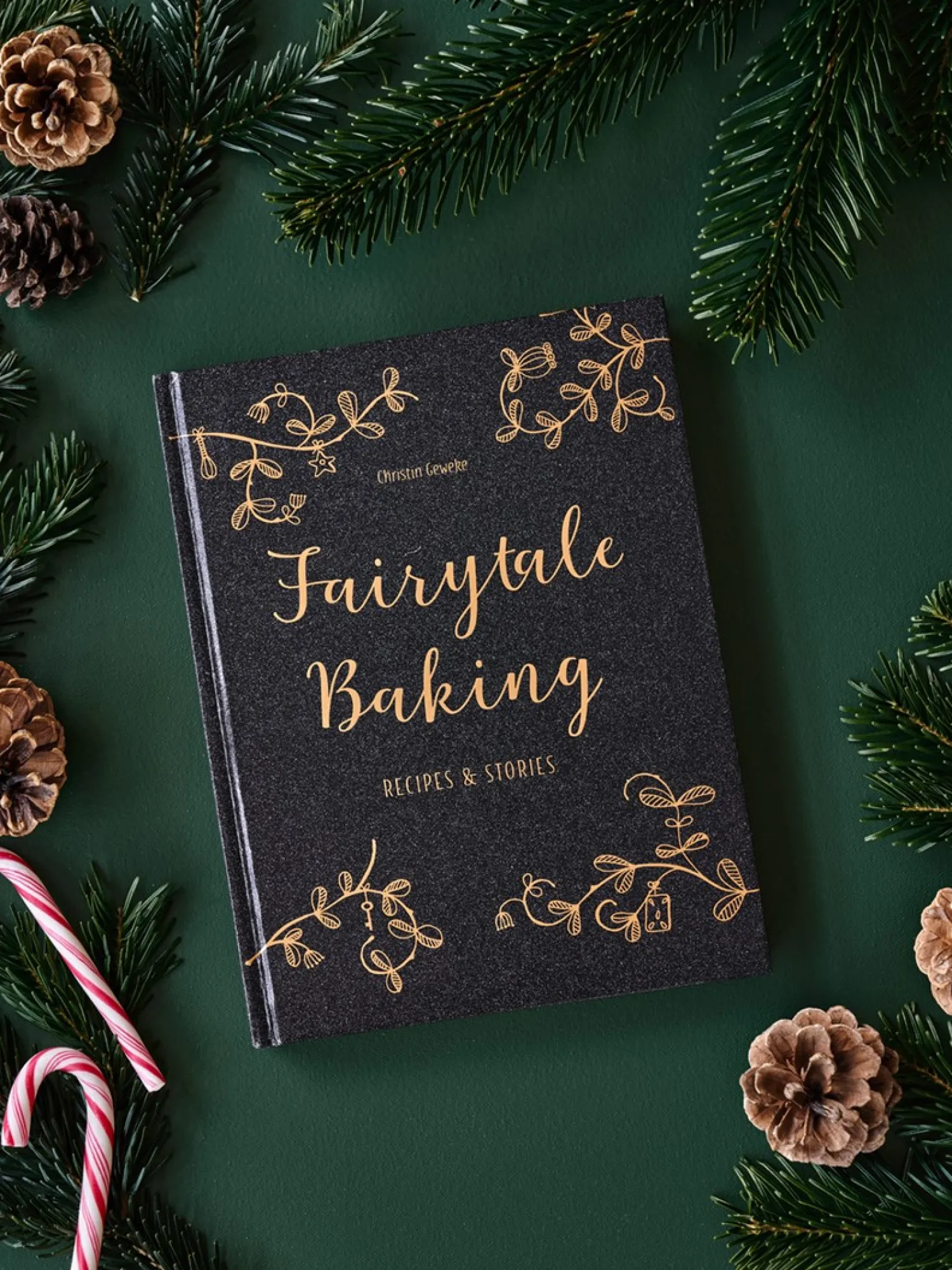 Søstrene Grene Coffee Table Books^Fairytale Baking: Recipes & Stories