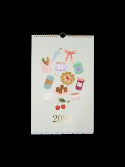 Søstrene Grene Papirvarer^Familiekalender 2025