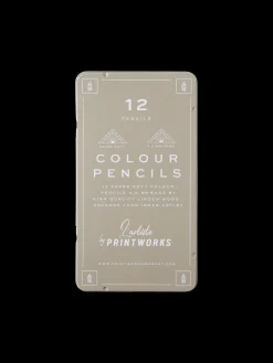 Søstrene Grene Hobbymaling^Farveblyanter Classic