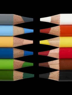 Søstrene Grene Hobbymaling^Farveblyanter Classic