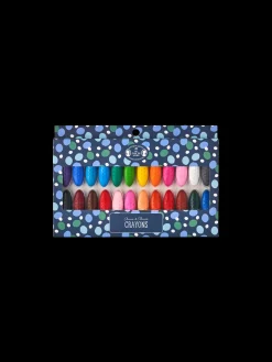 Børn Søstrene Grene Tegn Og Mal^Farvekridt