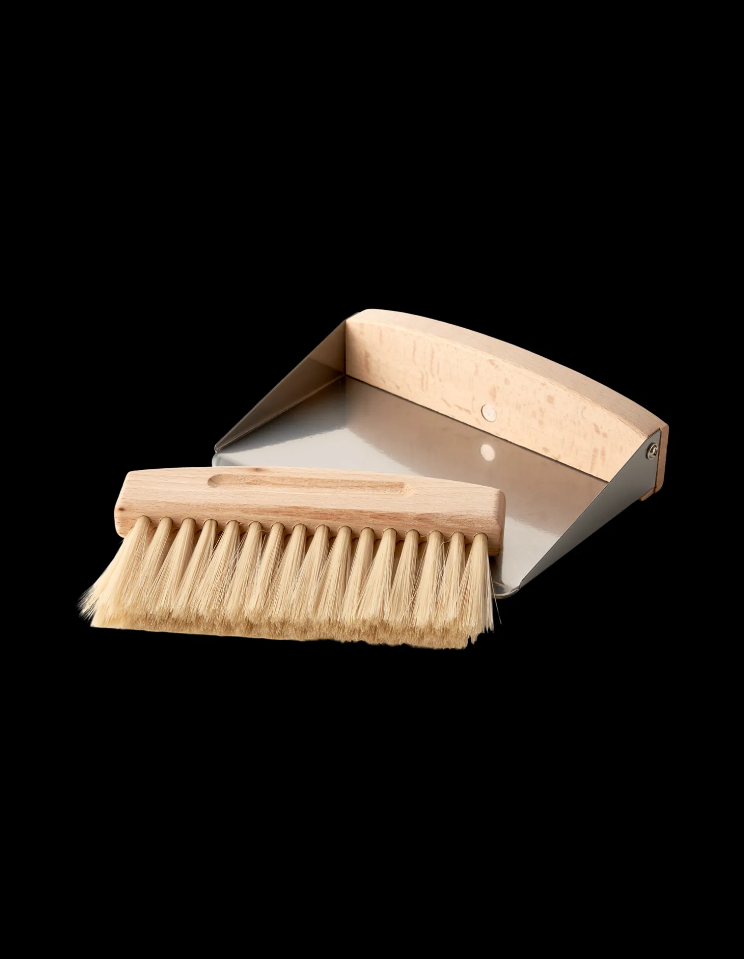 Søstrene Grene Rengøring^Fejebakke Og Kost Til Bordet