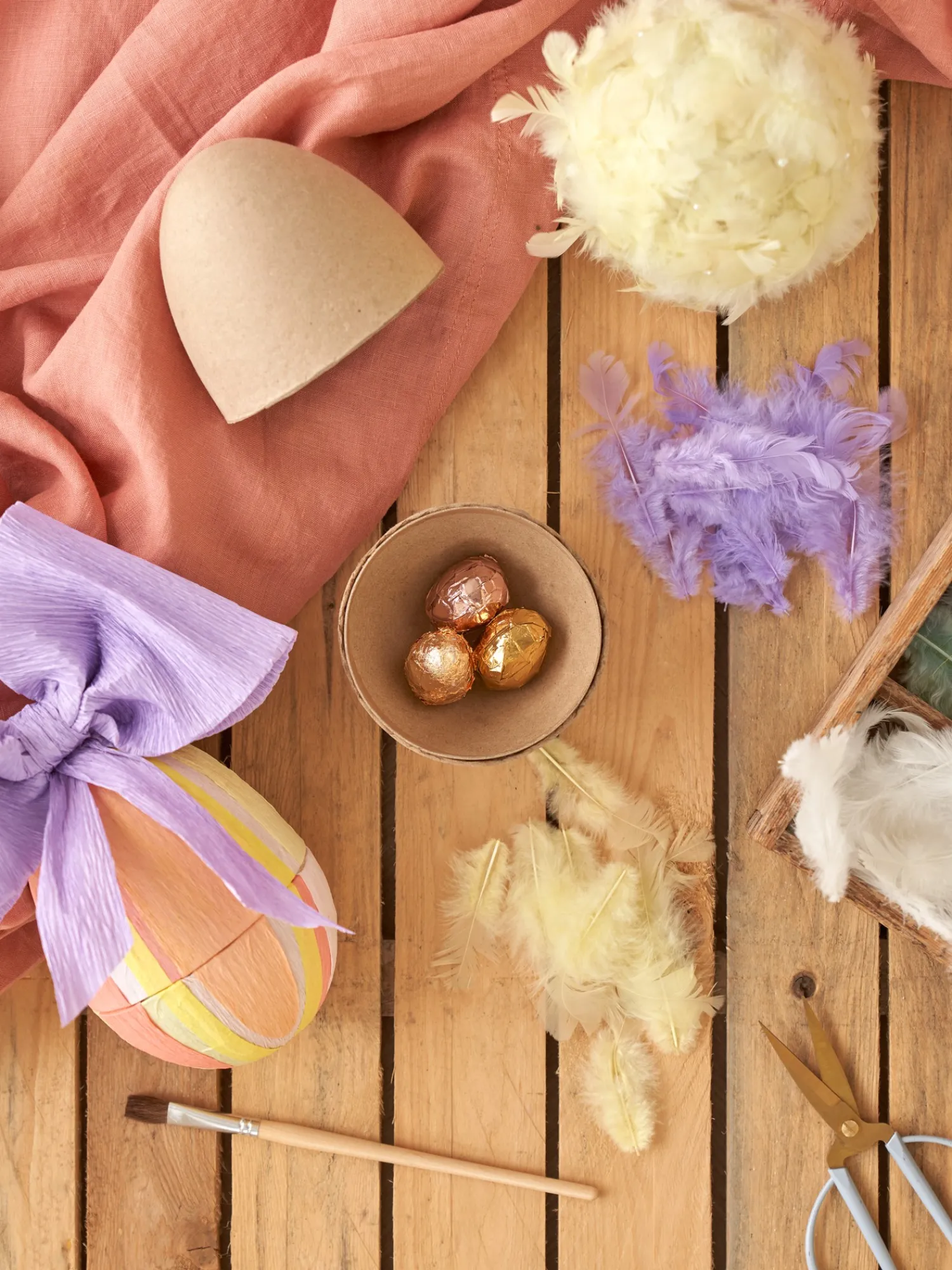 Søstrene Grene Dekoration^Fjer