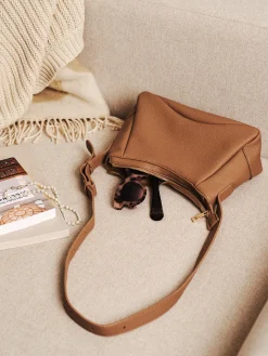 Søstrene Grene Tasker^Fjera-håndtaske