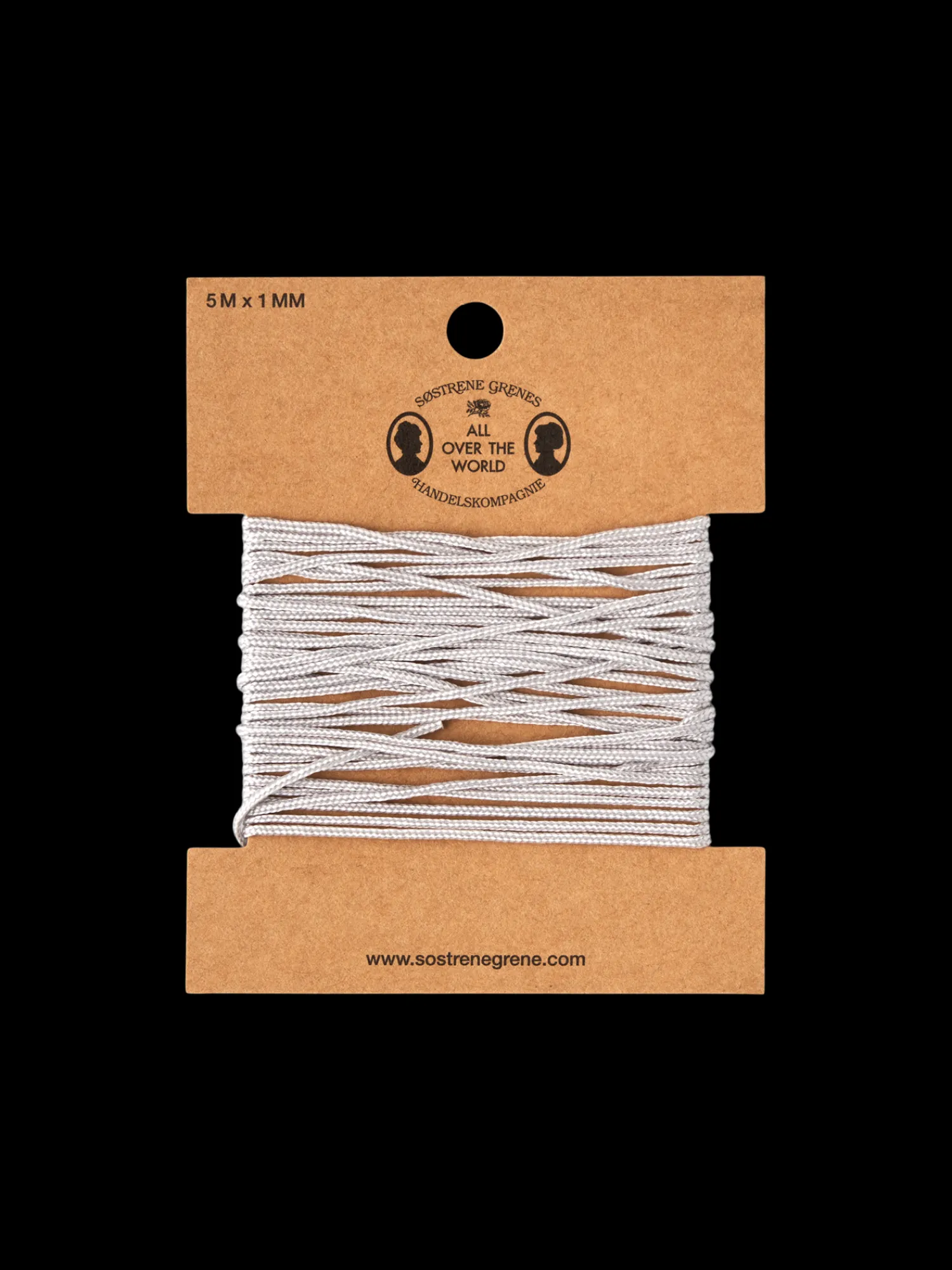 Søstrene Grene Smykker Og Perler^Flettet Faldskærmssnor