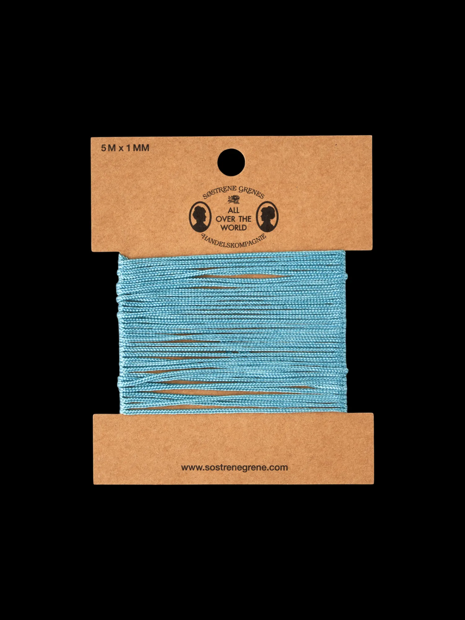 Søstrene Grene Smykker Og Perler^Flettet Faldskærmssnor