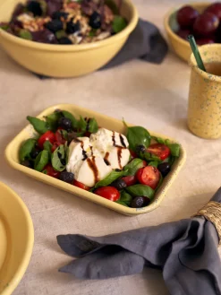 Søstrene Grene Service^Flow Fest Bakke Lille - Gul