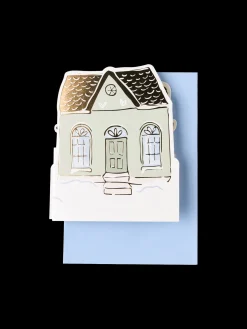 Søstrene Grene Julekort|Kort^Foldbart Kort Med Konvolut