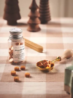 Søstrene Grene Dekoration^Forseglingsvoks