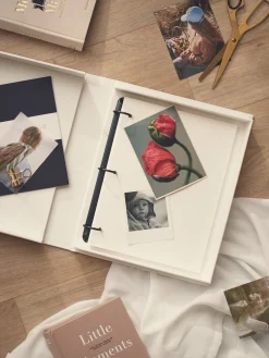 Søstrene Grene Papirvarer^Fotoalbum A Story Of Love