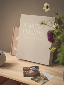 Søstrene Grene Papirvarer^Fotoalbum Family And Friends