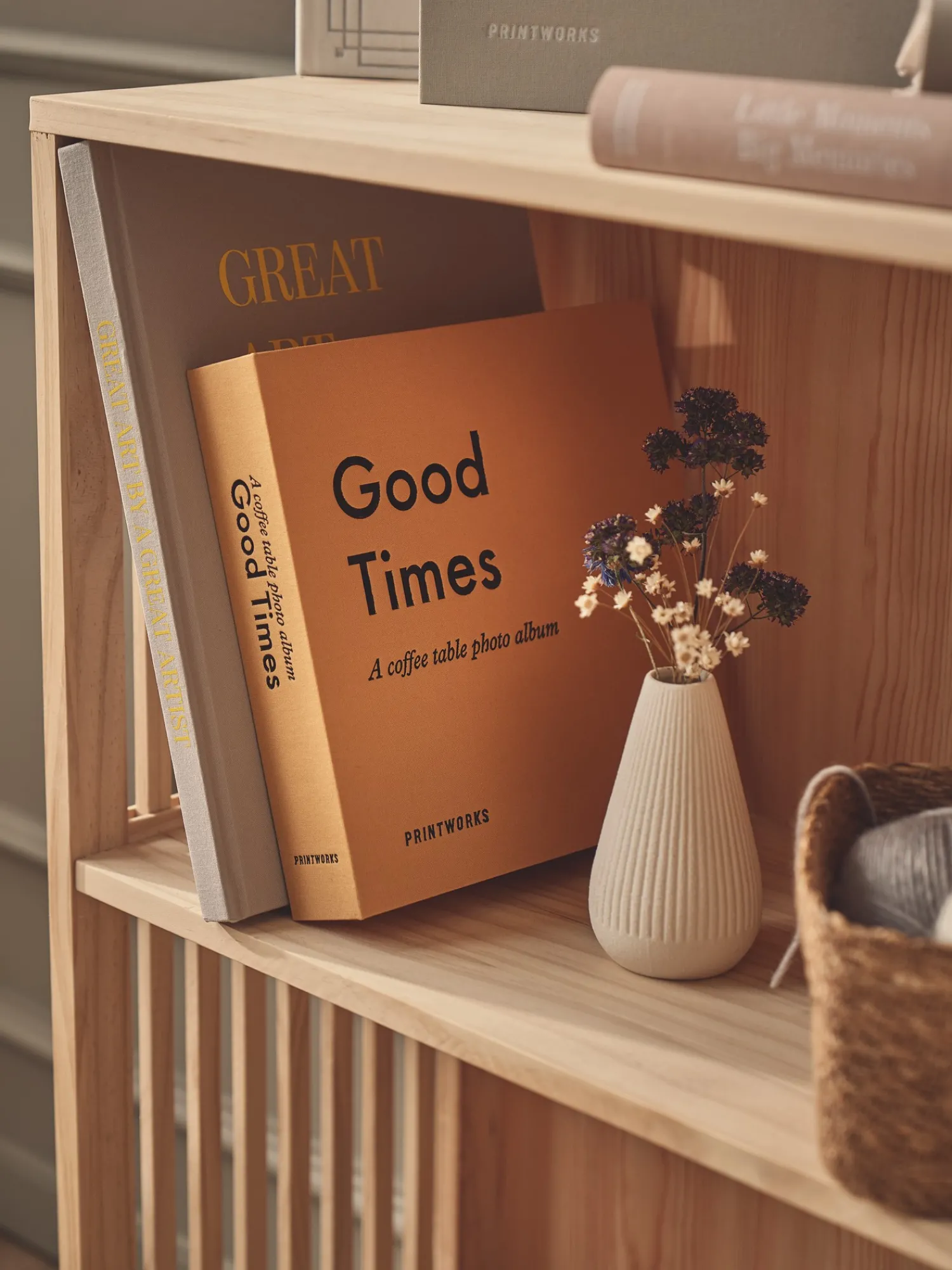 Søstrene Grene Papirvarer^Fotoalbum Good Times