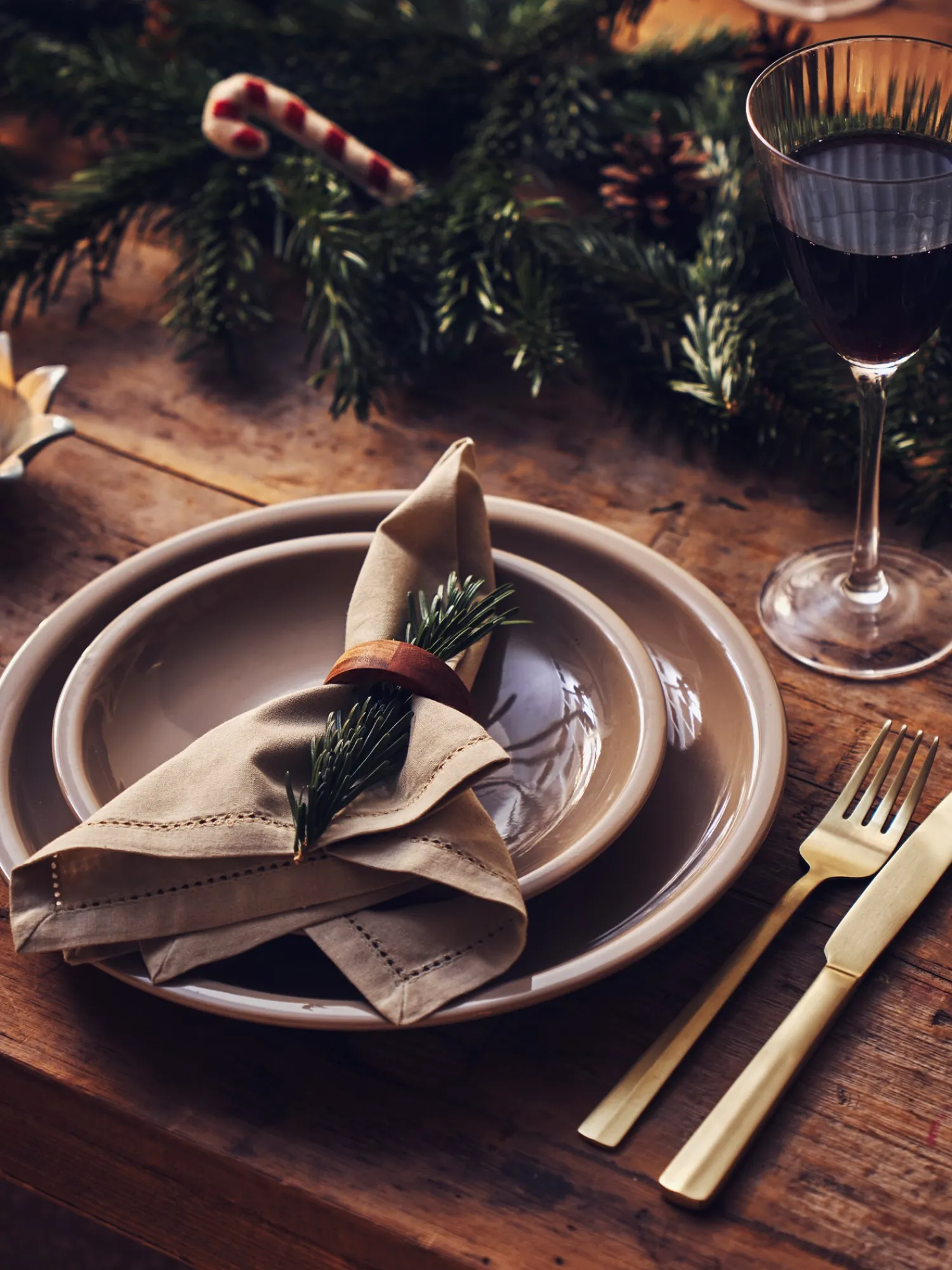 Søstrene Grene Service^Frokosttallerken