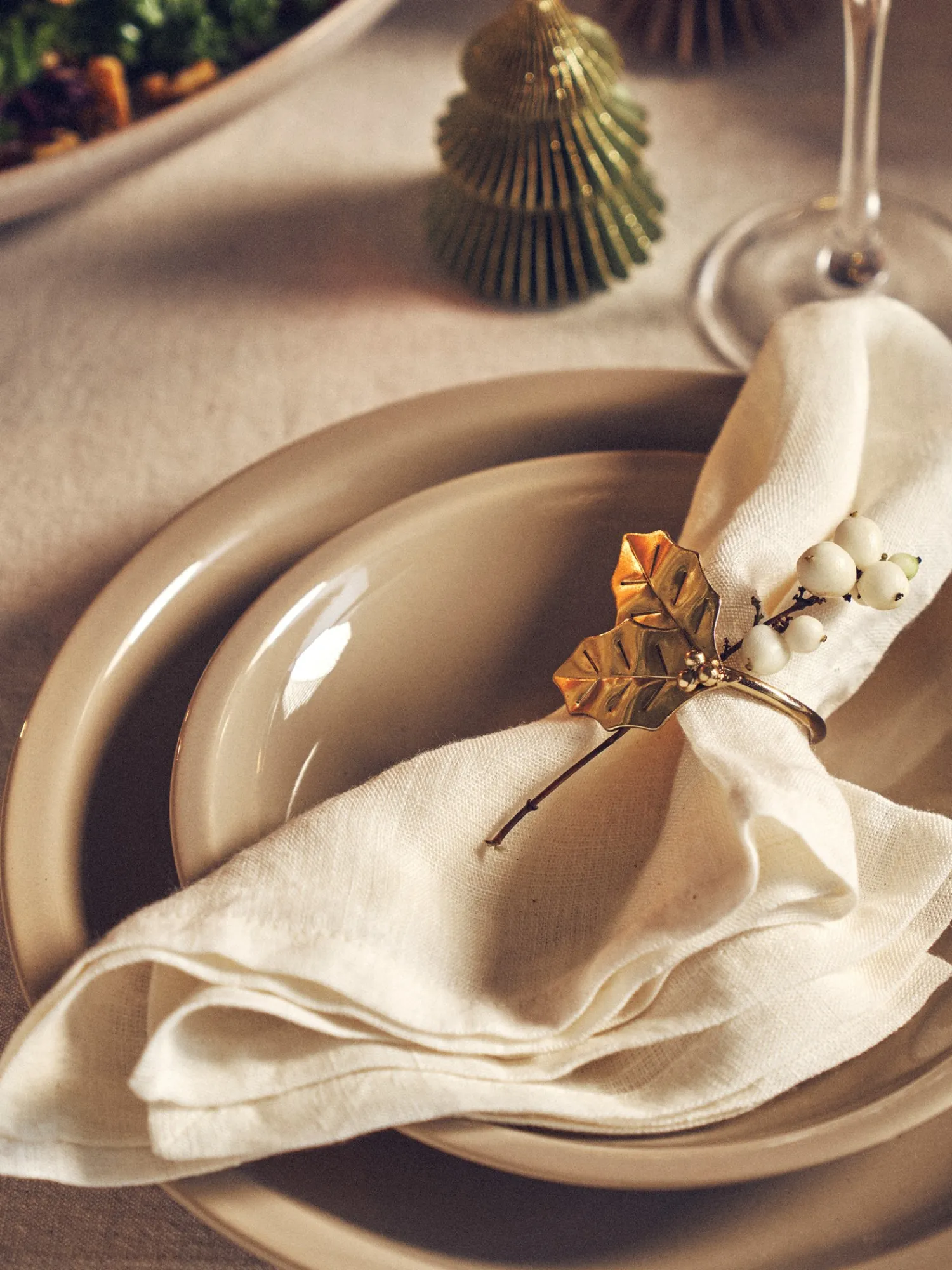 Søstrene Grene Service^Frokosttallerken